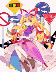 yakumo yukari from touhou by daizu (melon-lemon)