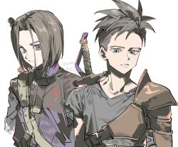 hero (dq11) from dragon quest