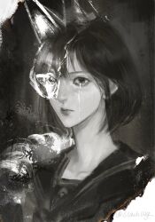 shimizu hinako from silent hill (series)