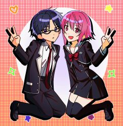 miyashiro takuru from chaos;child