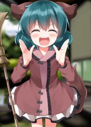 kasodani kyouko from touhou by ruu (tksymkw)