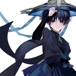 scaramouche (genshin impact) from genshin impact