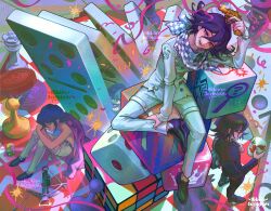 oma kokichi from danganronpa (series)