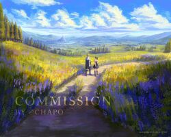 land (sousou no frieren) from sousou no frieren