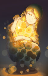 kagamine rin from vocaloid