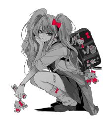 enoshima junko from danganronpa (series)