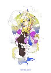shu (arknights) from arknights