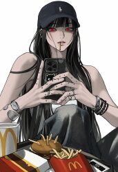 mcdonald's fan art