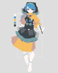 haniyasushin keiki from touhou