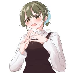 nanakusa nichika from idolmaster