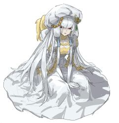 gutrune from sekaiju no meikyuu