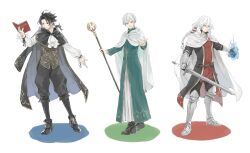 octopath traveler fan art