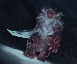 monster hunter (series) fan art