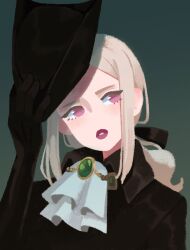 lady maria of the astral clocktower from bloodborne
