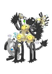 magnemite from pokemon