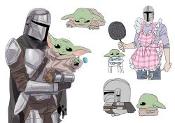 grogu from star wars