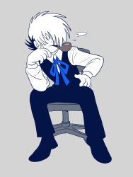 black jack (character) from black jack (series)