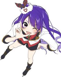 ageha mia from pretty rhythm