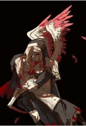 guardian siegrid from ender lilies quietus of the knights