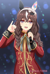 curren bouquetd'or (umamusume) from umamusume by kasumi uzuki