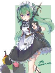 corin wickes from zenless zone zero