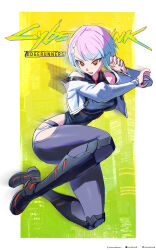lucy (cyberpunk) from cyberpunk (series)