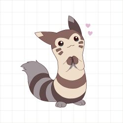 furret from pokemon