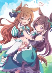 mejiro bright (umamusume) from umamusume