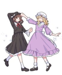 maribel hearn from touhou