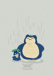 munchlax from pokemon by zozozoshion