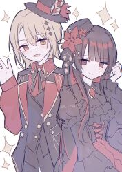 mahou shoujo no majo saiban fan art
