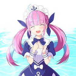 minato aqua from hololive