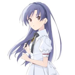kisaragi chihaya from idolmaster