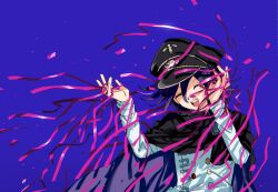 oma kokichi from danganronpa (series)