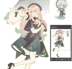 anaxa (honkai: star rail) from honkai: star rail