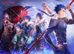 cu chulainn (fate) from fate/grand order