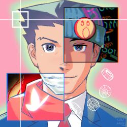 phoenix wright from ace attorney