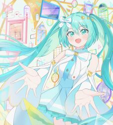 hatsune miku from project sekai