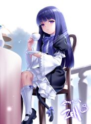 frederica bernkastel from umineko no naku koro ni