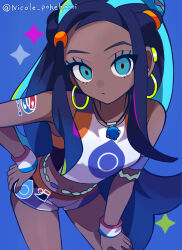 nessa (pokemon) from pokemon