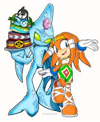 chaos (sonic) from sonic (series)
