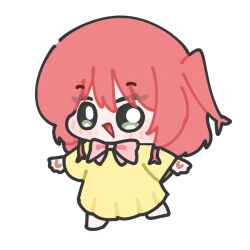 kita ikuyo from bocchi the rock! by lulalang