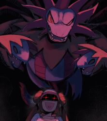 hydreigon from pokemon