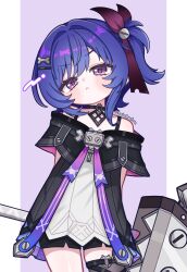 genshin impact fan art