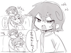 raito-kun (uenomigi) from original by uenomigi