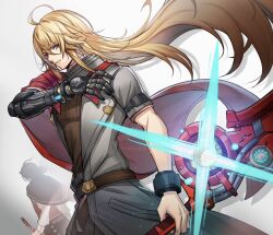 shulk (xenoblade) from xenoblade chronicles (series)