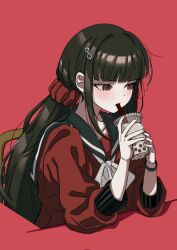 harukawa maki from danganronpa (series)