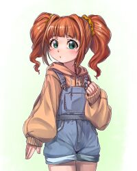 takatsuki yayoi from idolmaster by hold111