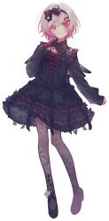 sakuraba ema from mahou shoujo no majo saiban