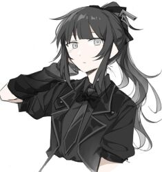 kurobe nanoka from mahou shoujo no majo saiban